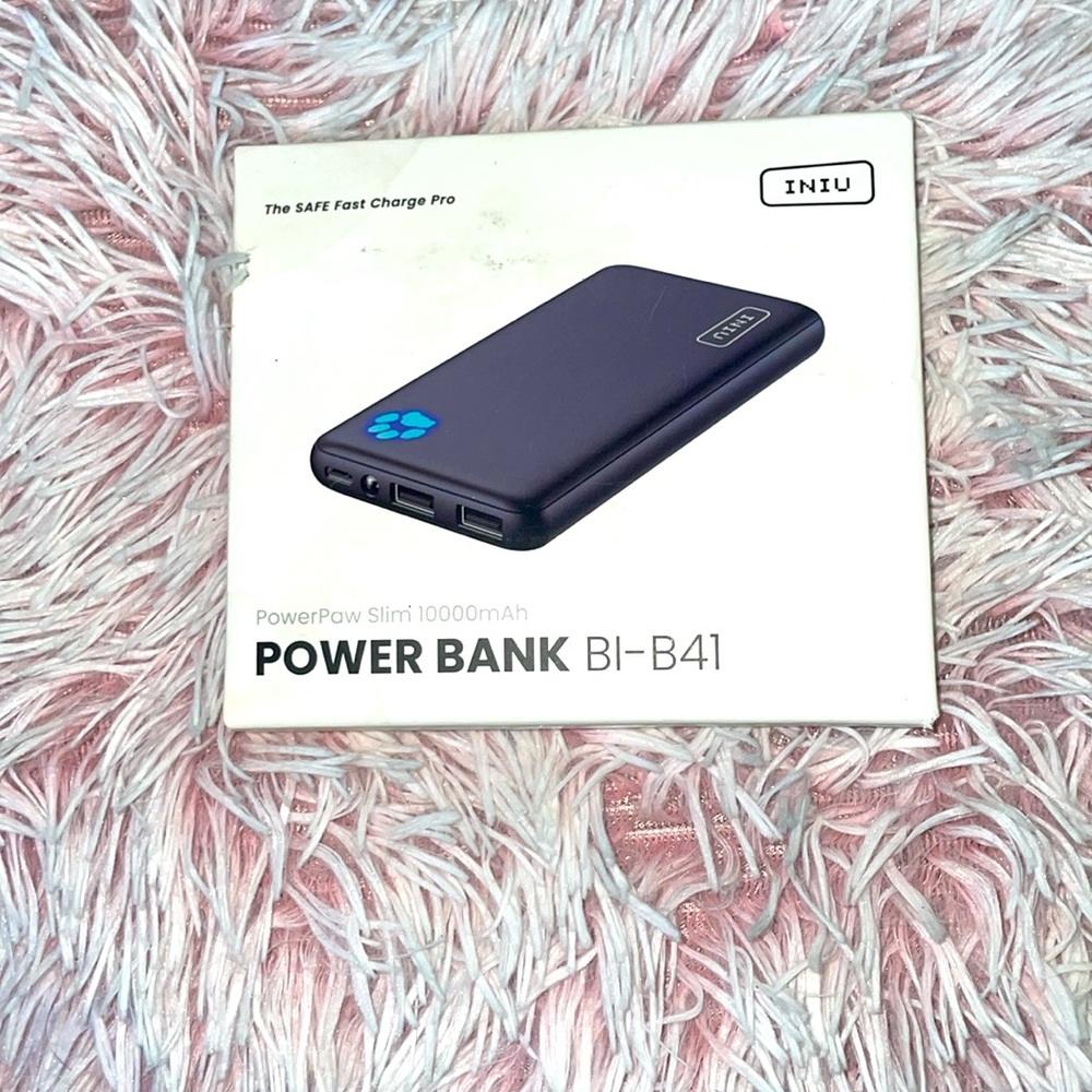 Portable charger
